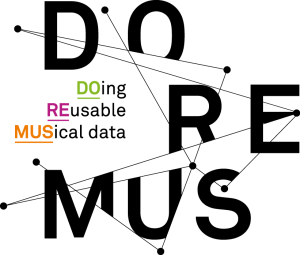 Logotype Doremus VA Couleurs